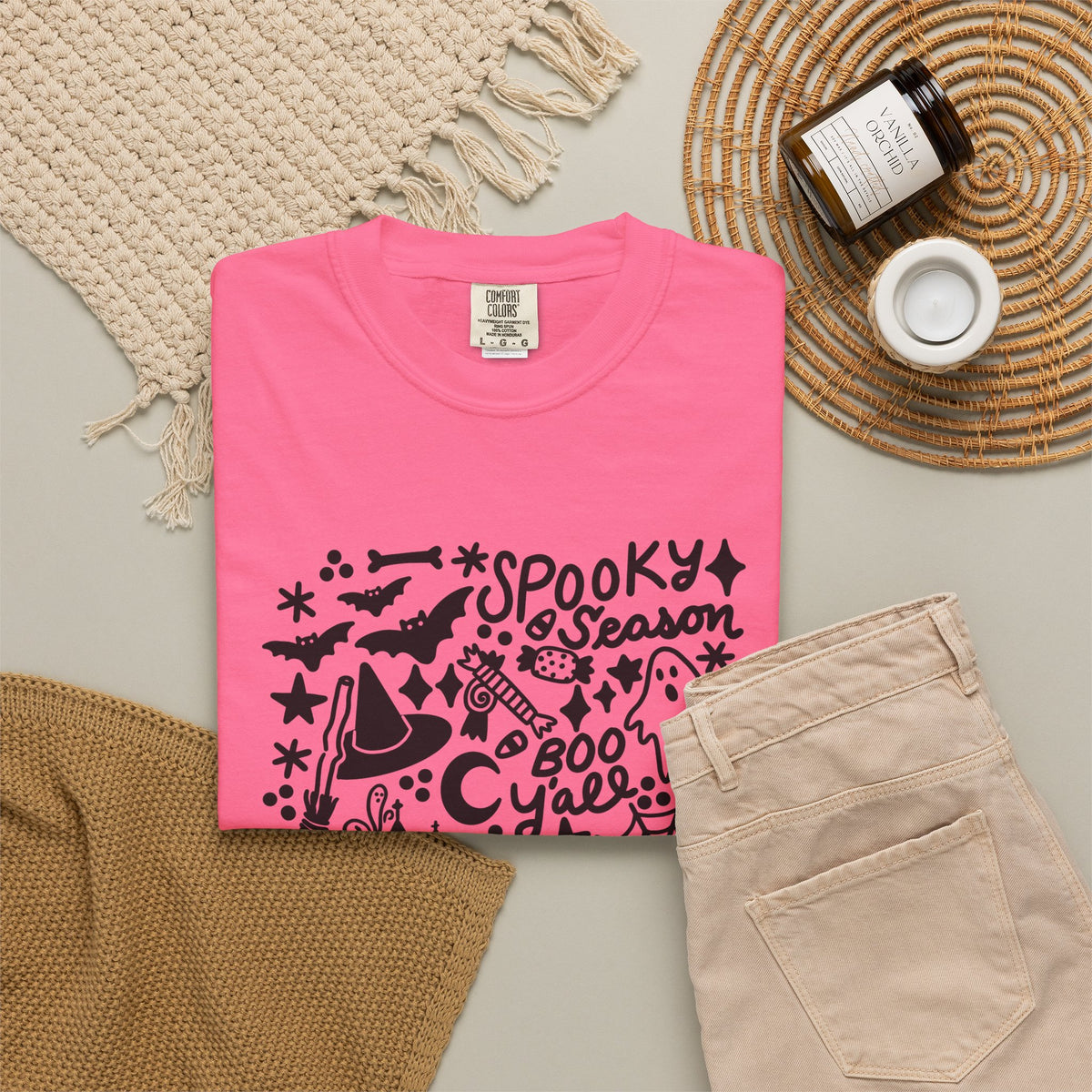 Spooky - T-shirt