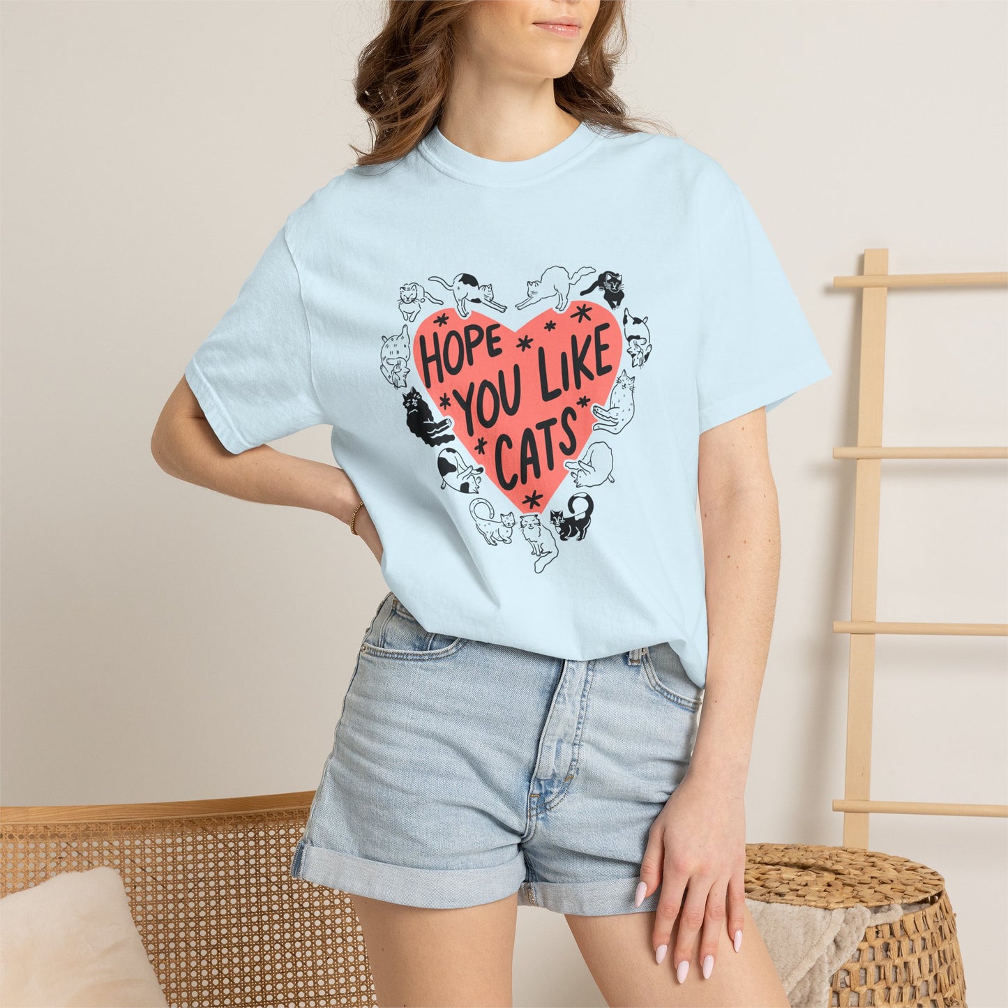 Love Cats - T-Shirt