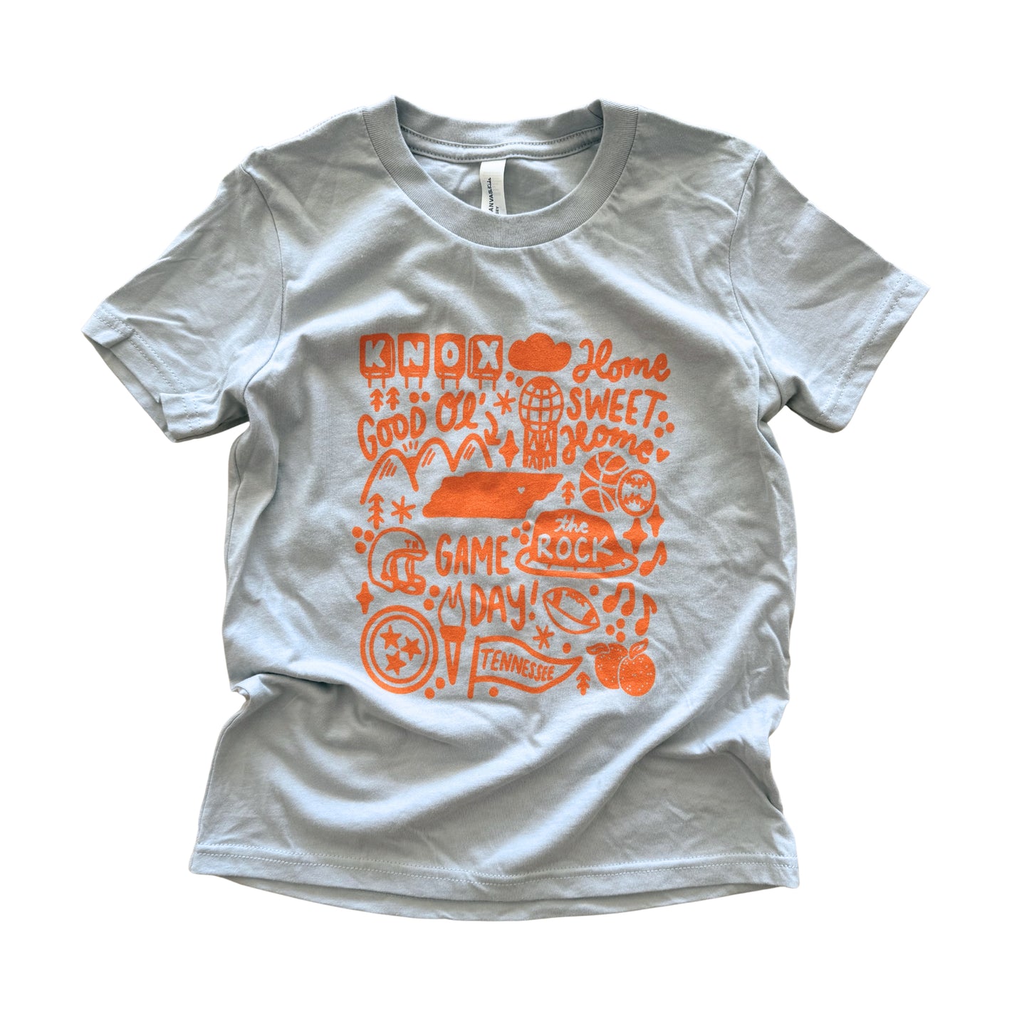 Sports Ball Youth T-Shirt