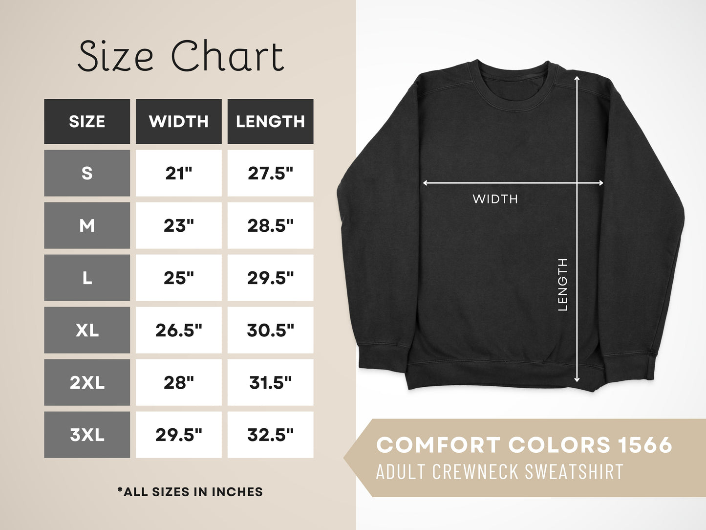 Sports Ball - Comfort Colors - Sweatshirt