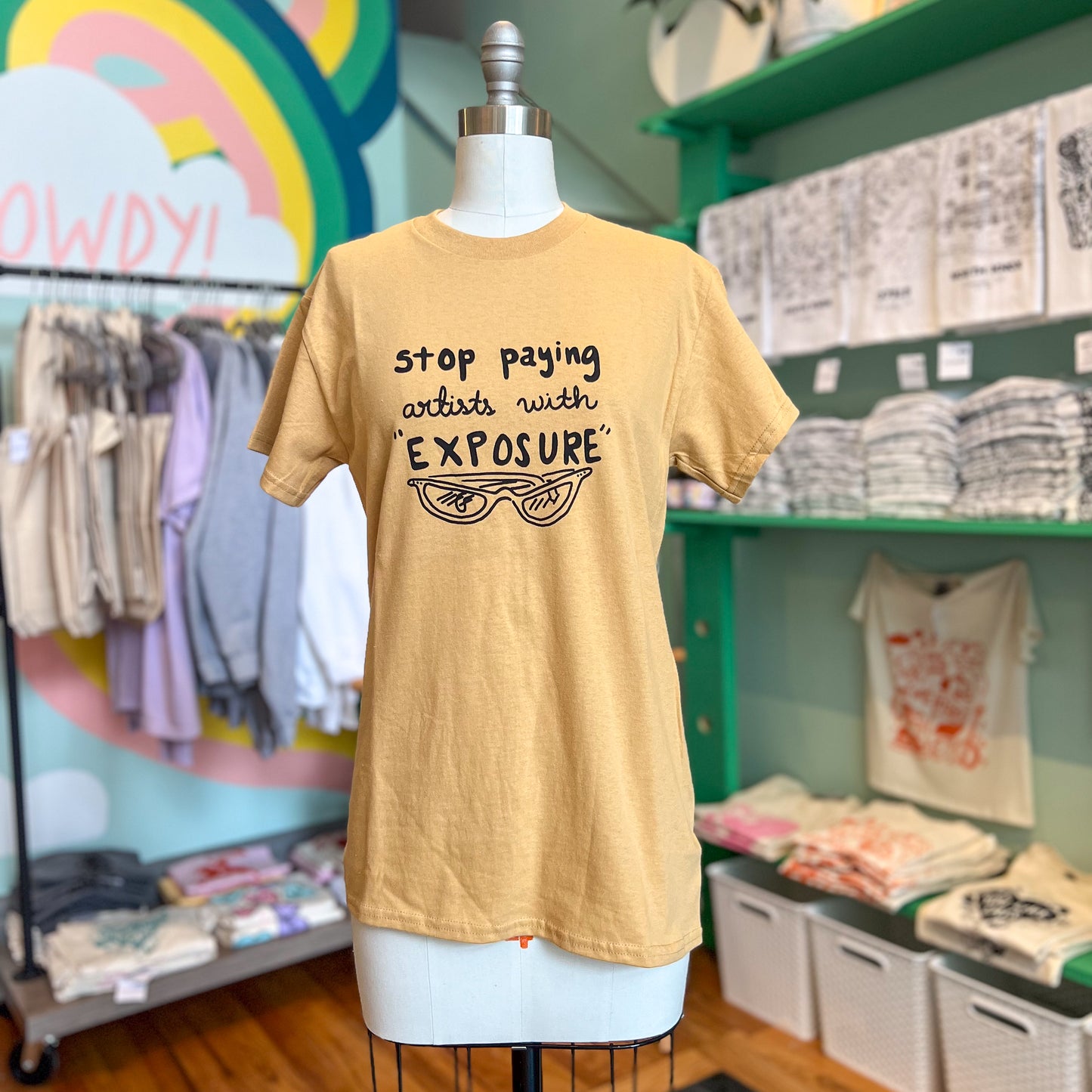 Exposure T-Shirt