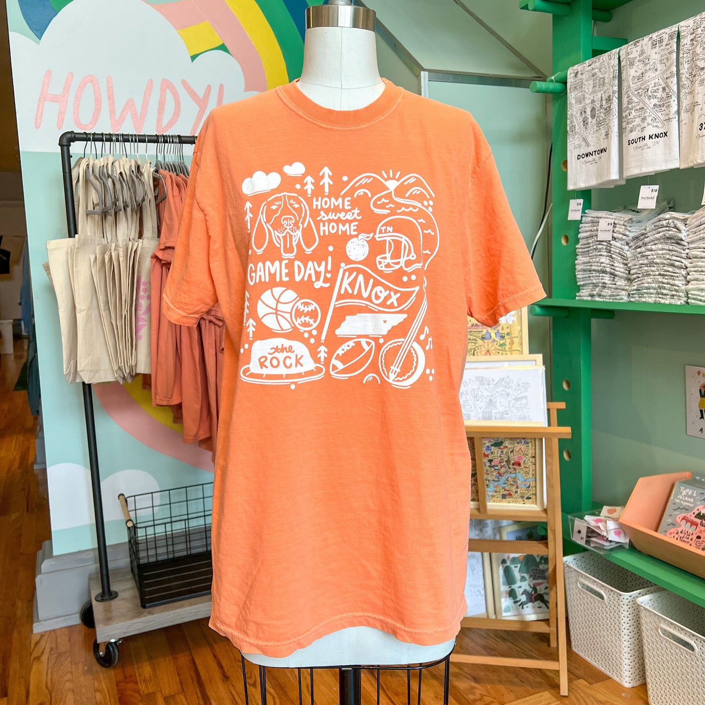 Sports Ball - Comfort Colors - T-Shirt