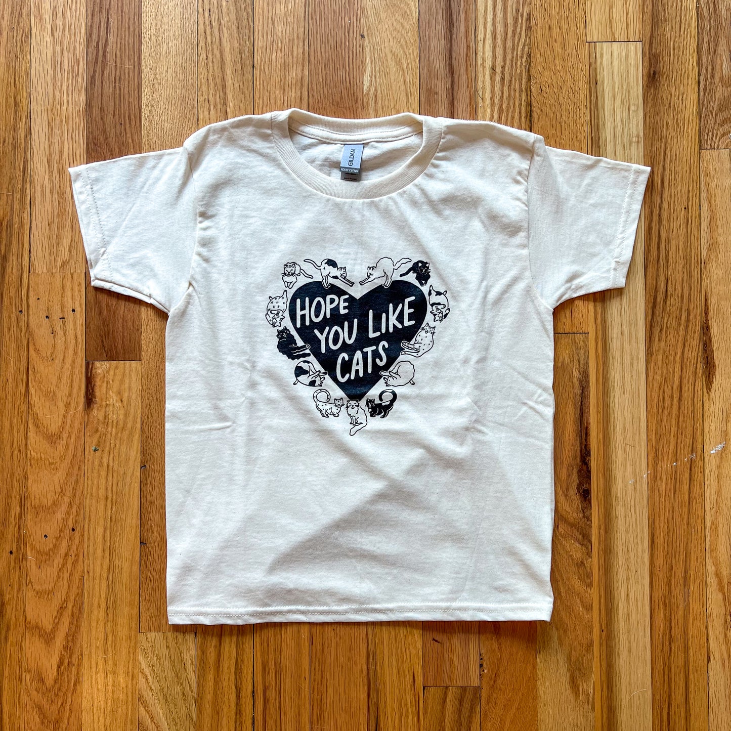 Cats (Kids) T-Shirt