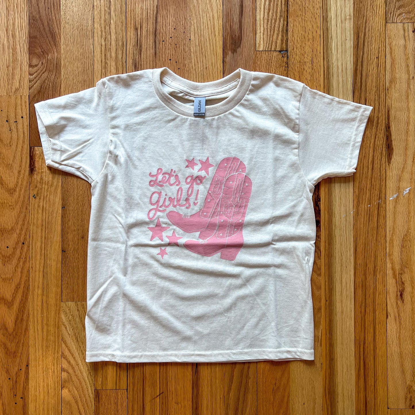 Let's Go Girls (Kids) T-Shirt