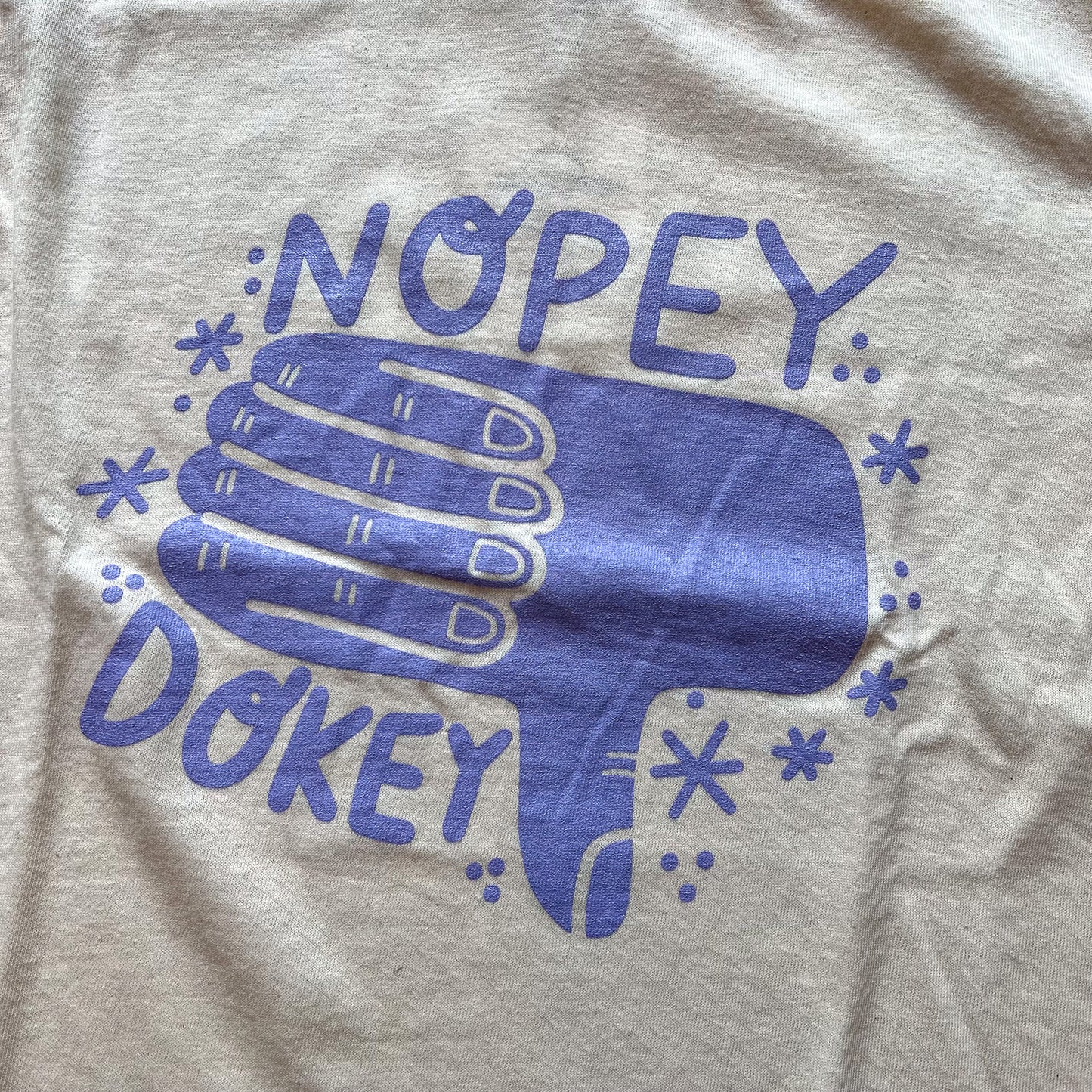 Nopey Dokey (Kids) T-Shirt