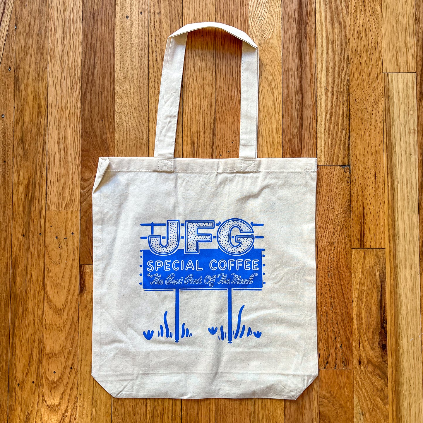 JFG Tote Bag