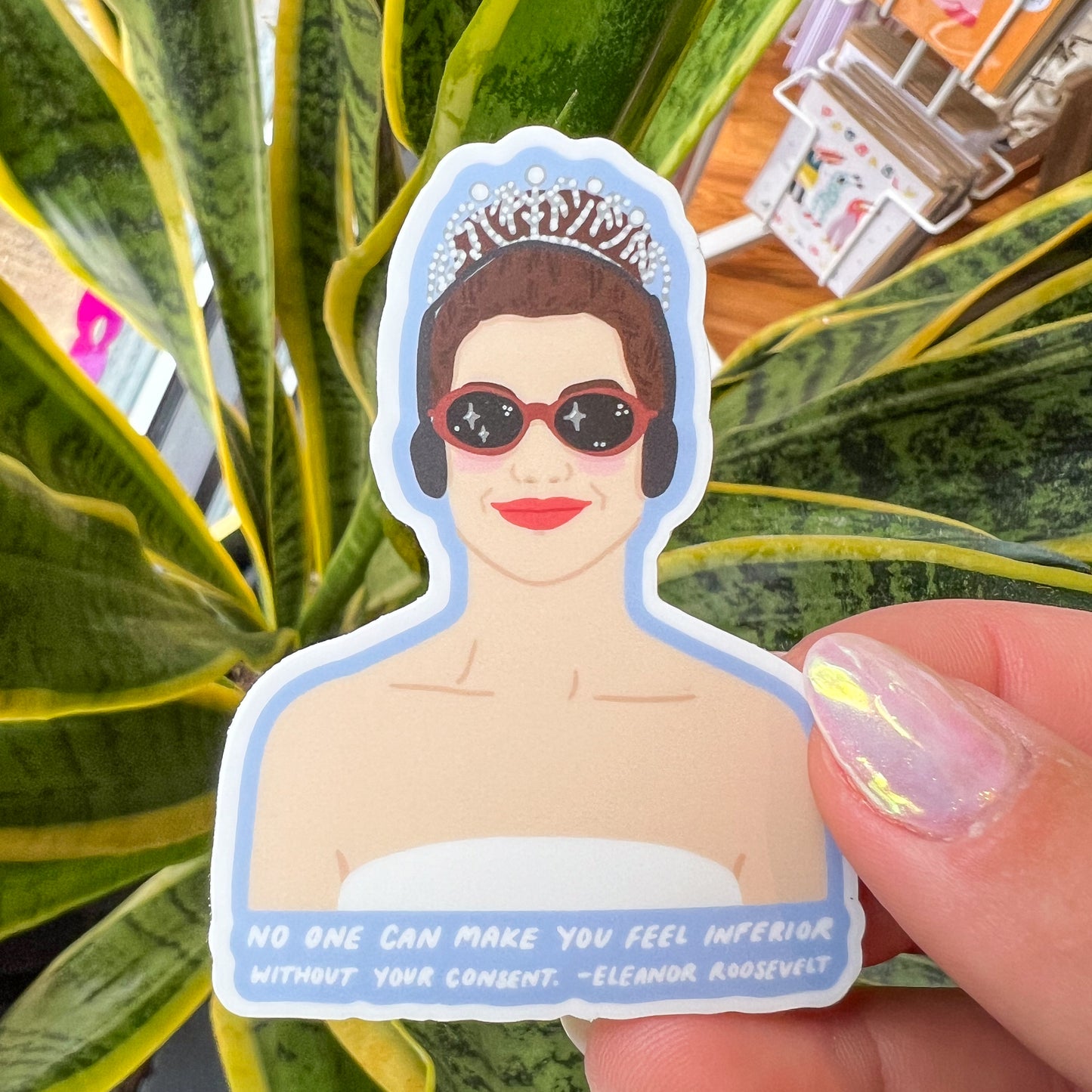 Princess Diaries Sticker