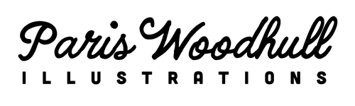 Paris Woodhull logo