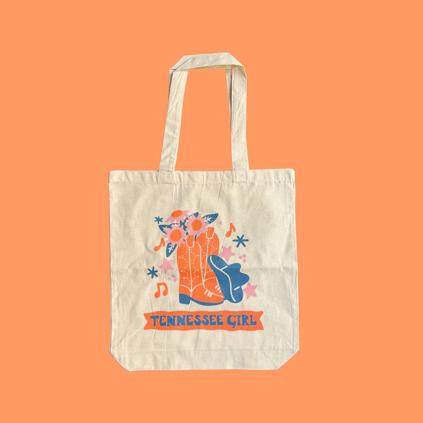 TN Girl Tote Bag