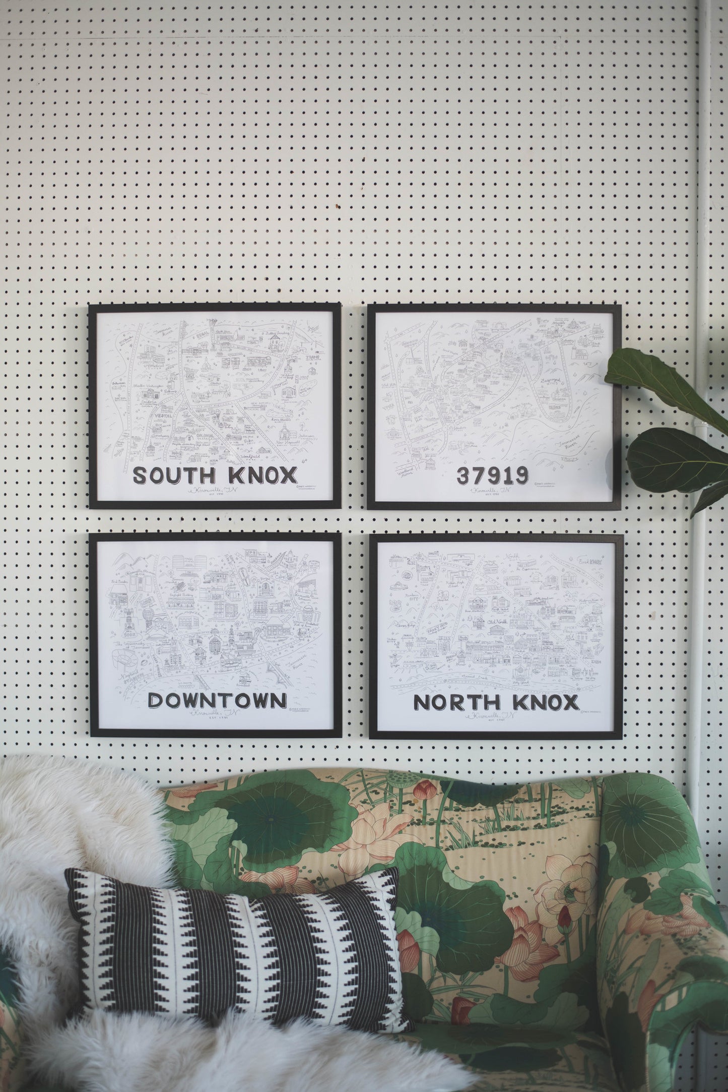 37919 Map - Print - 16x20"