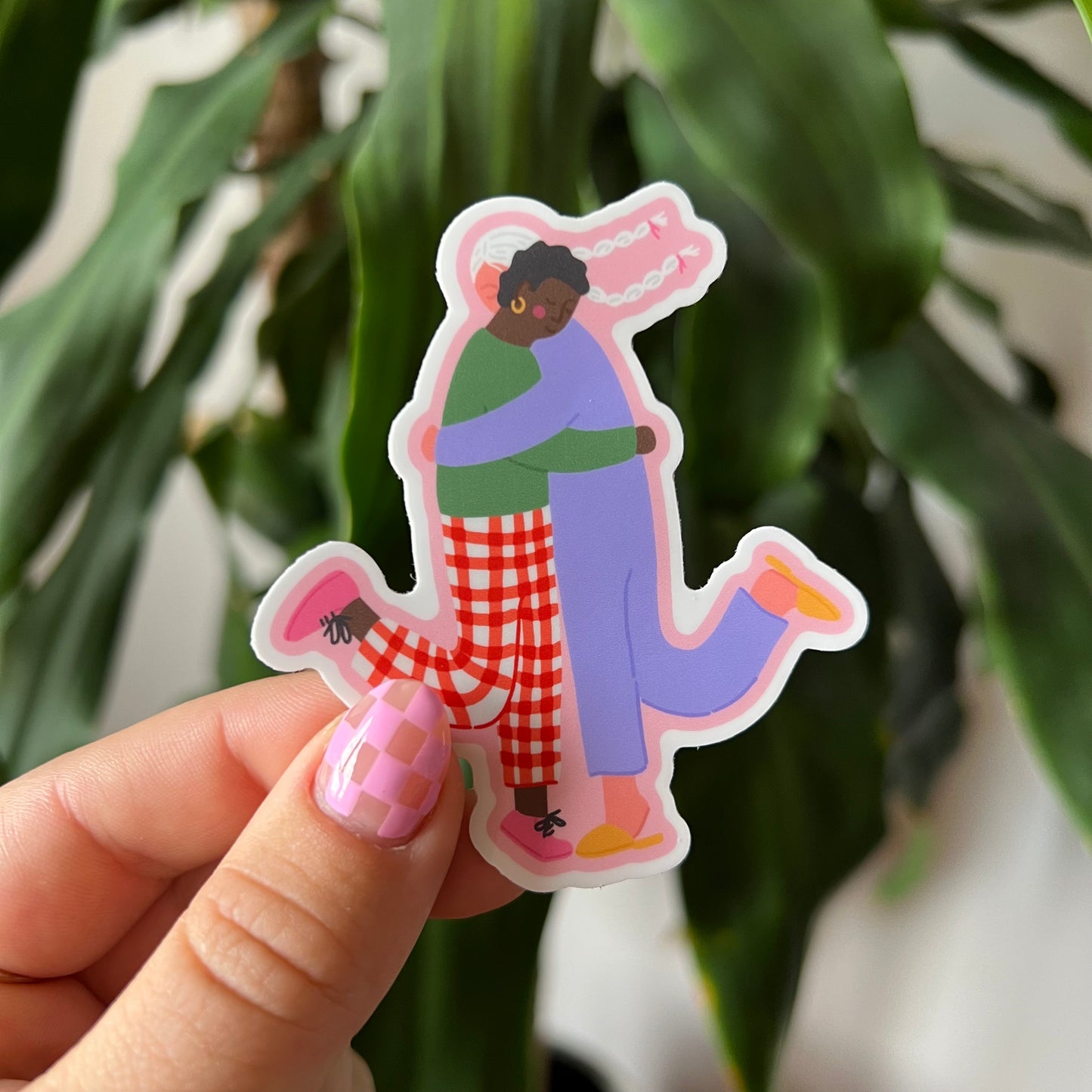 Pals Sticker