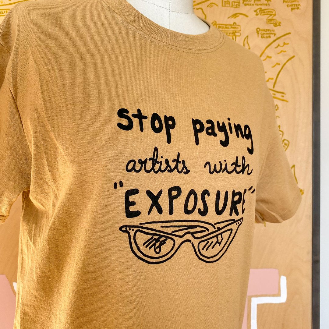 Exposure T-Shirt