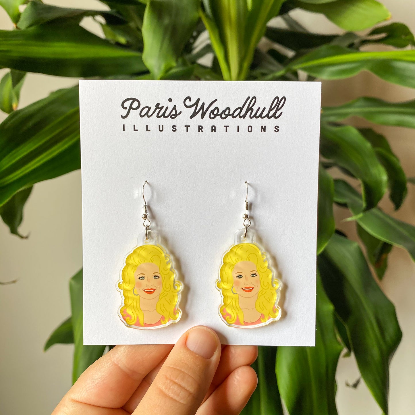 Dolly Earrings