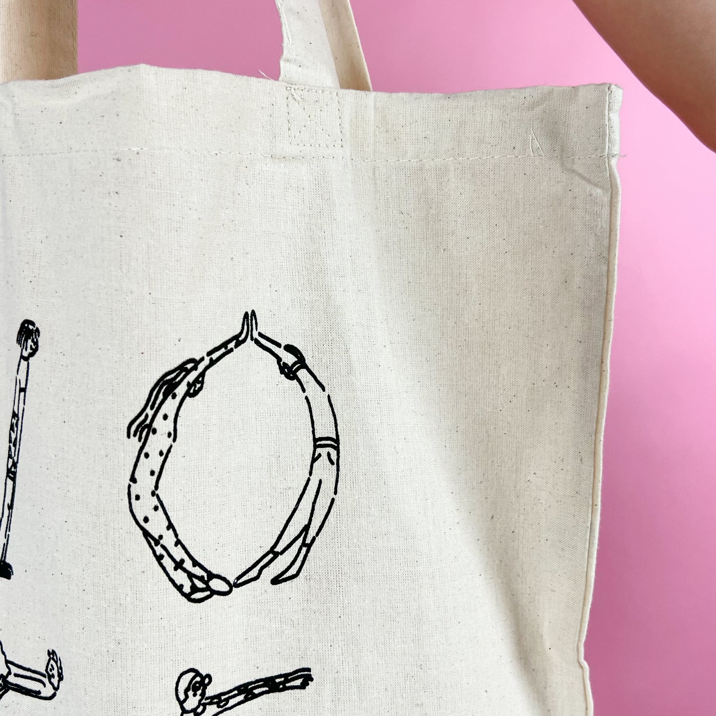 Vote Tote Bag