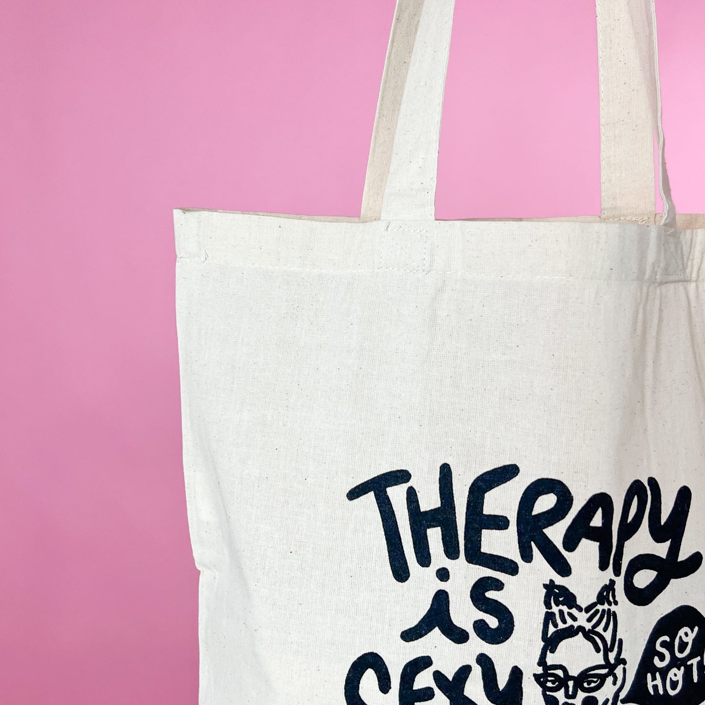 Therapy Tote Bag