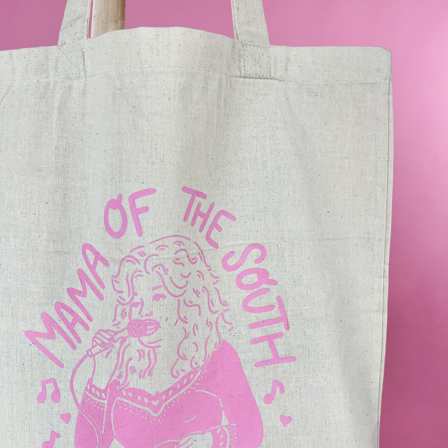 Mama of the South Tote Bag