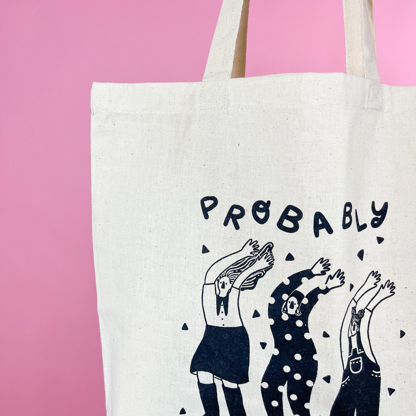 Anxious Tote Bag