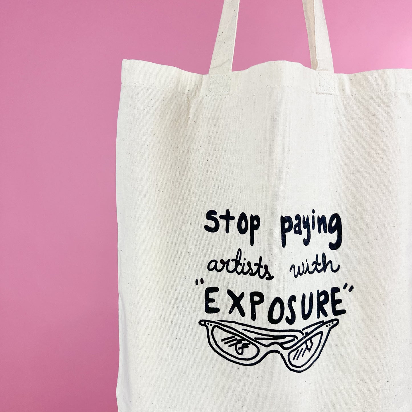 Exposure Tote Bag