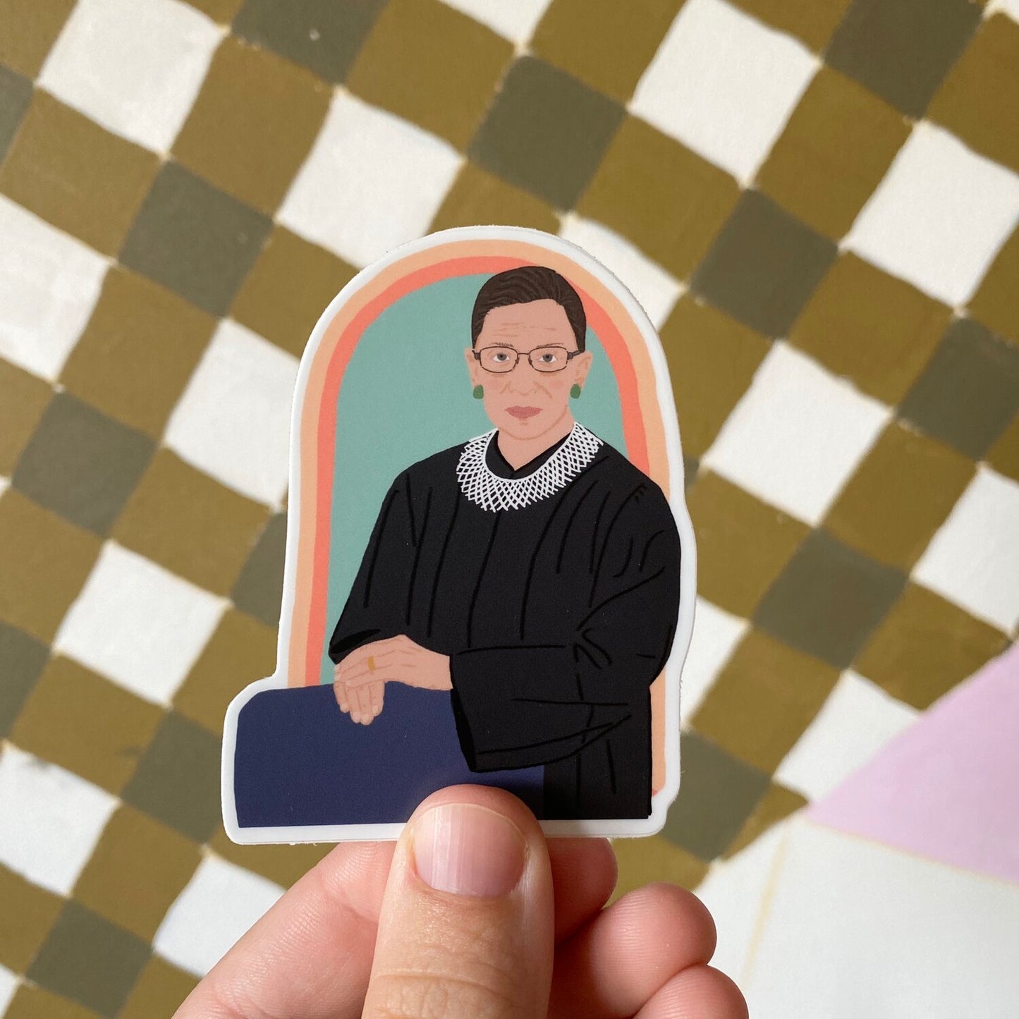 RBG Sticker