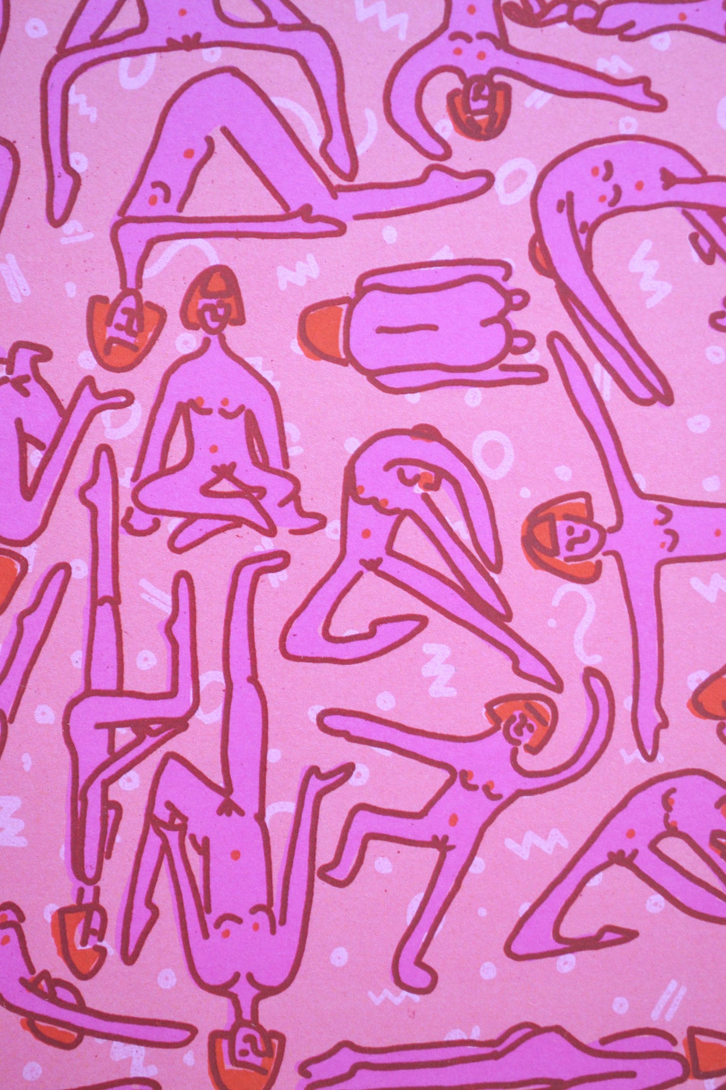 GIRLZ - Print - 8x10"