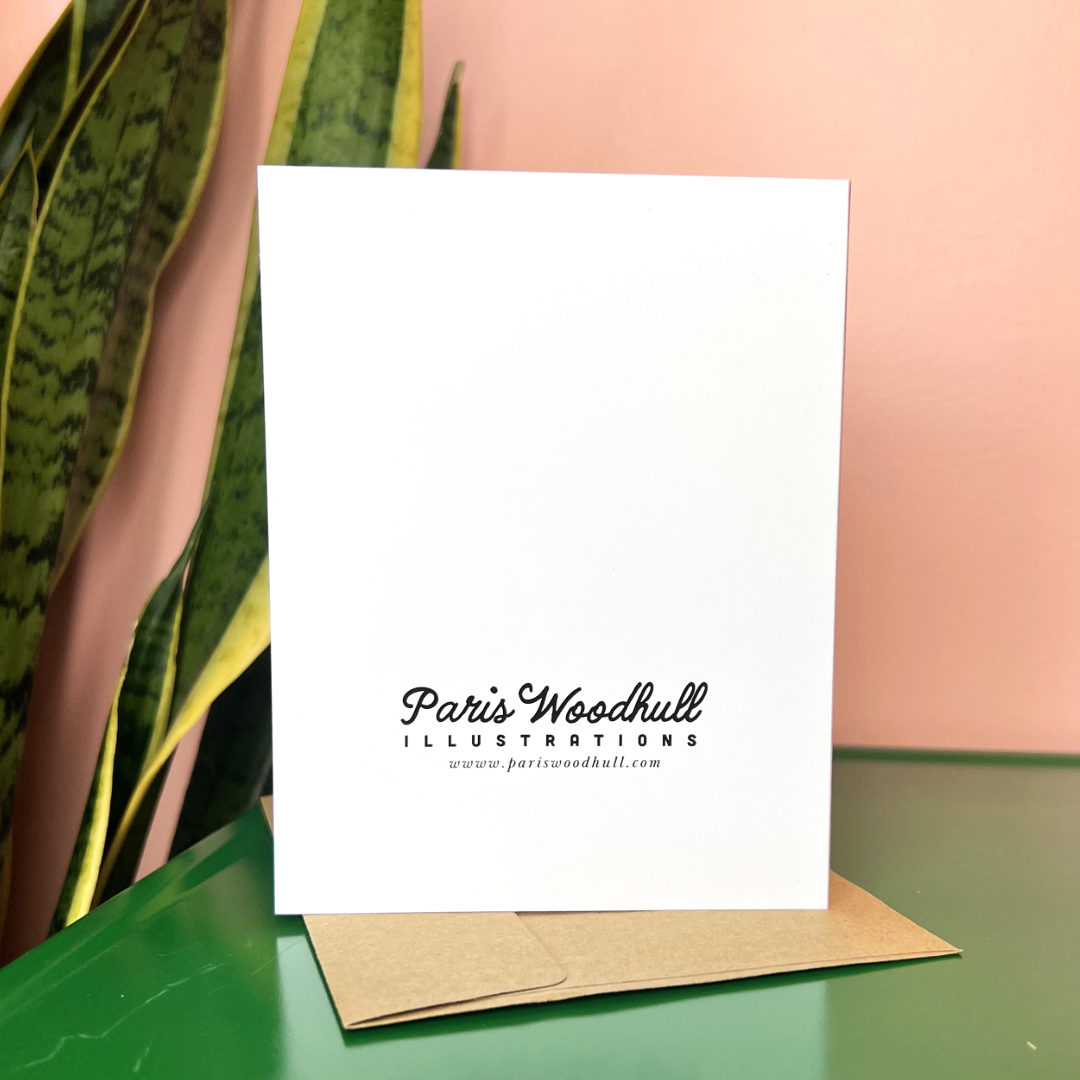 Multiple Drinks Card