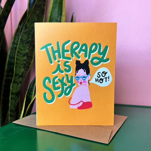 Therapy Card