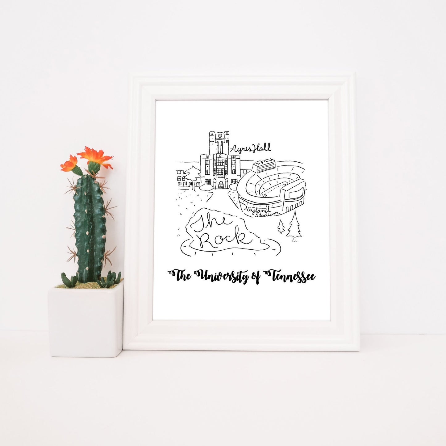 UT - Print - 8x10"