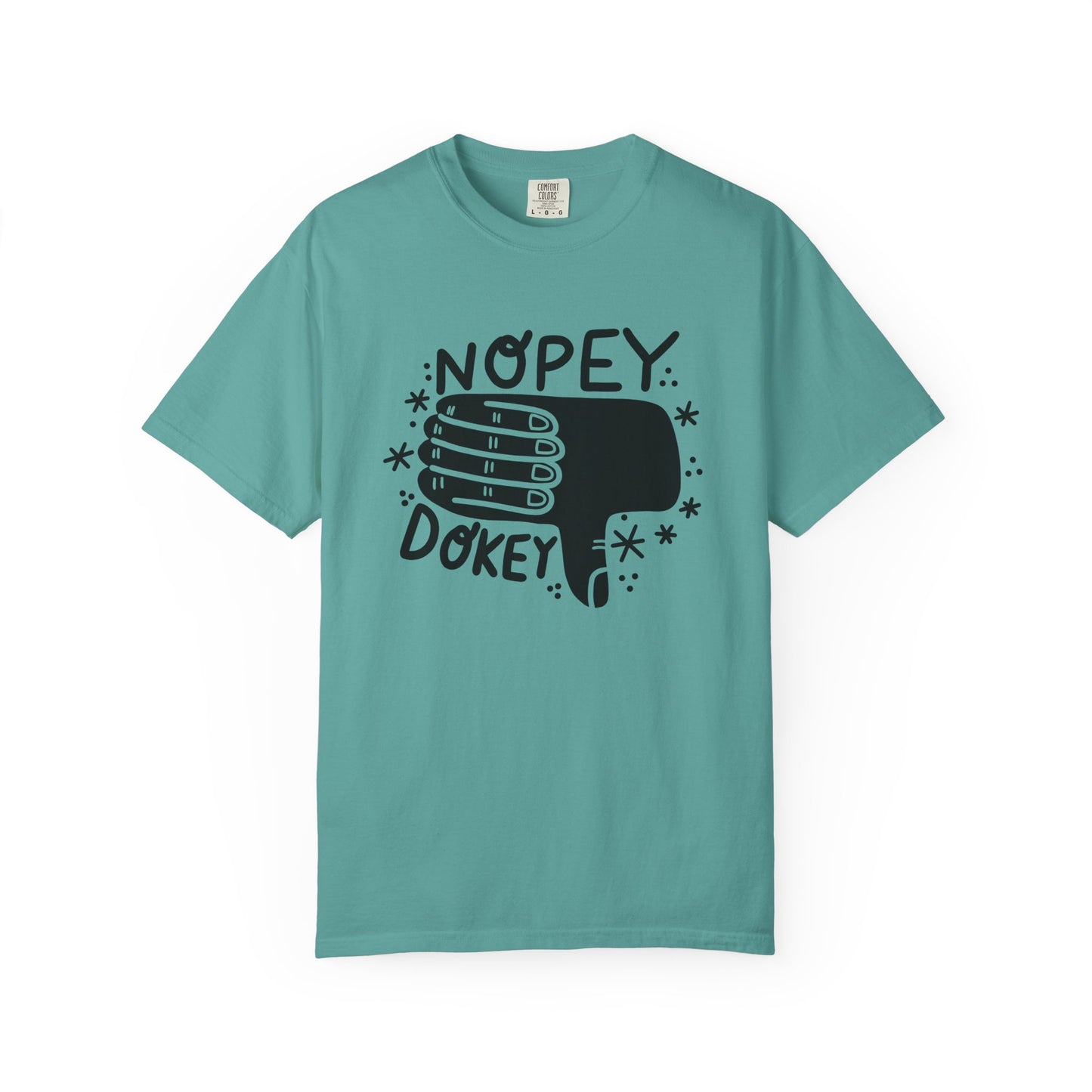 Nopey Dokey - T-Shirt