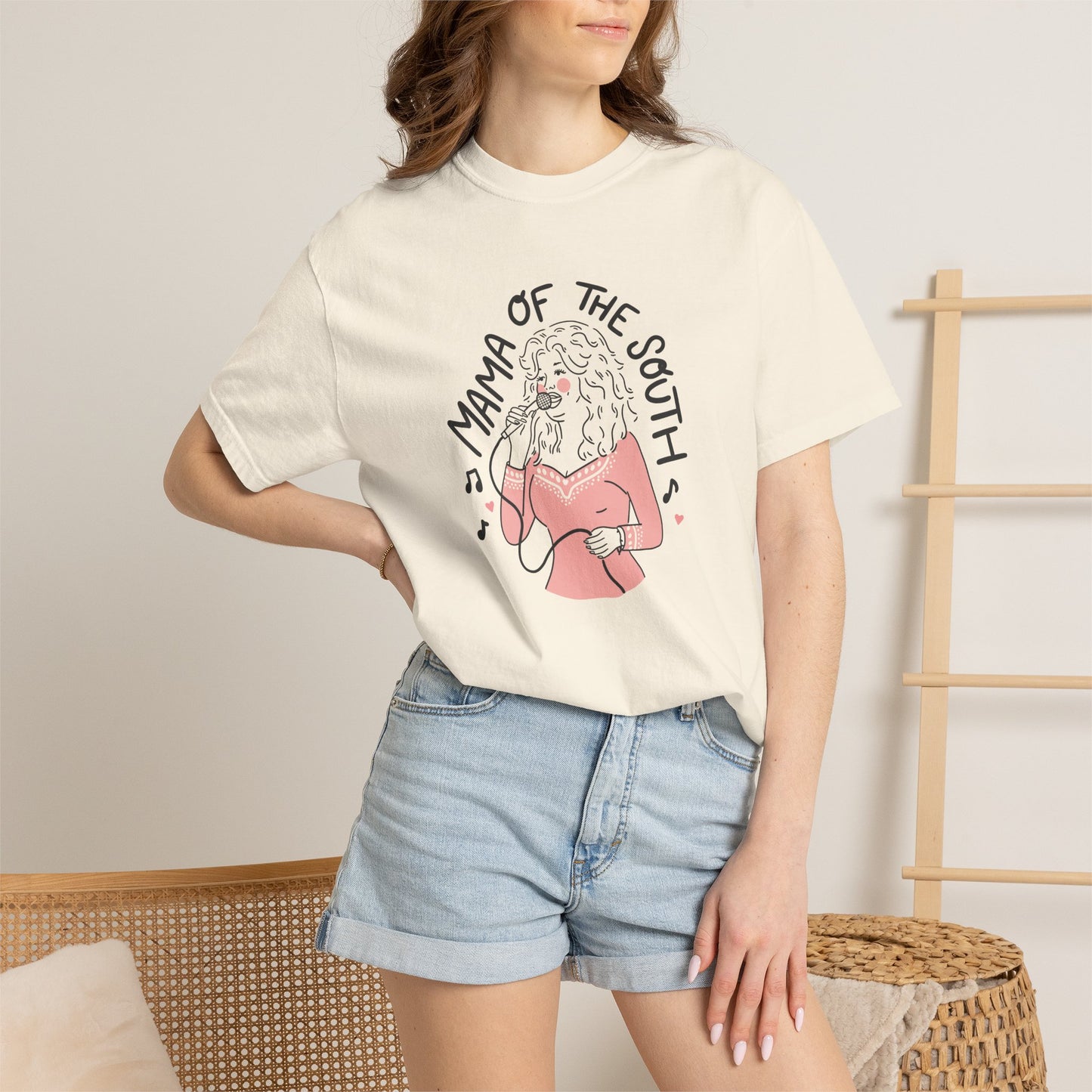 Mama of the South - T-Shirt