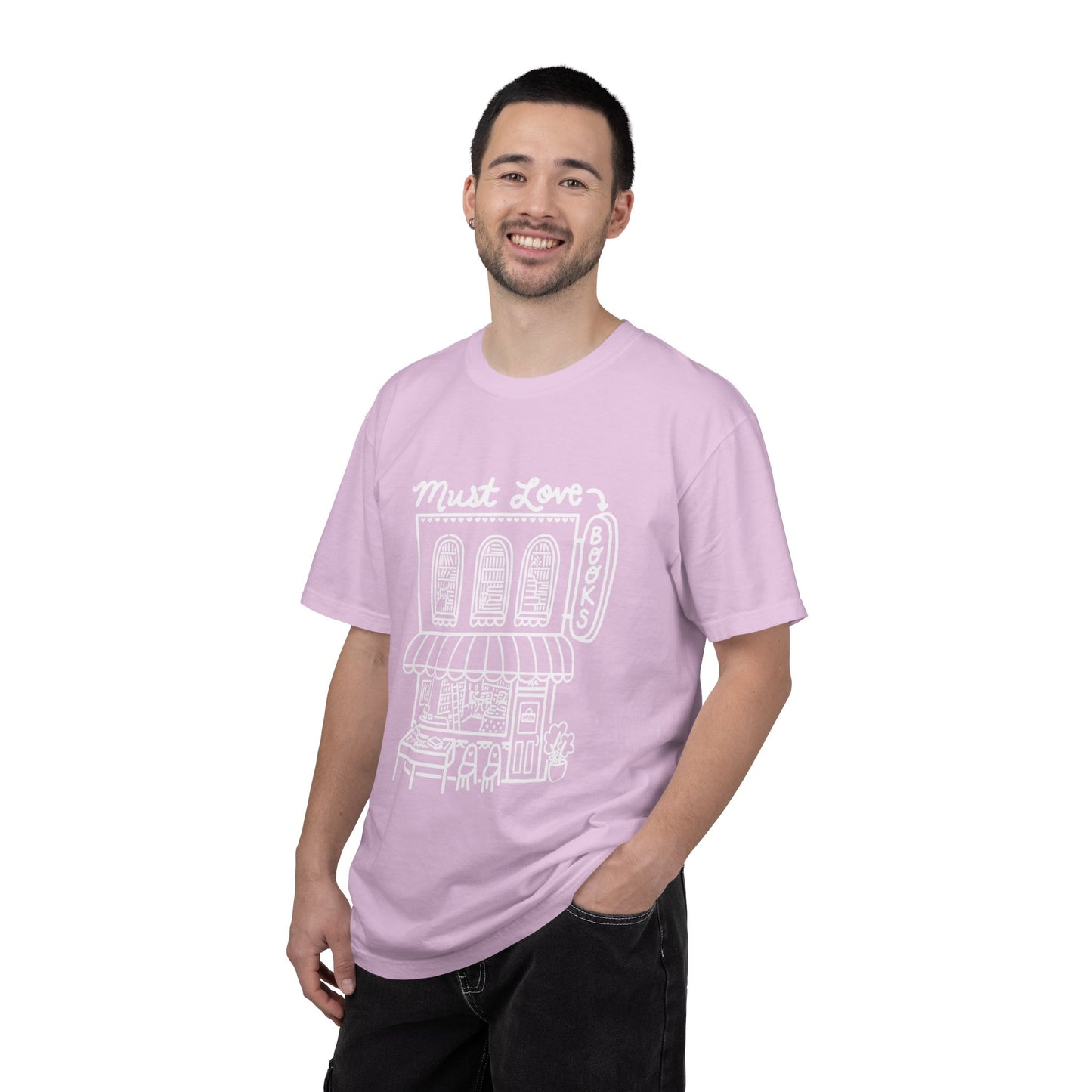 Books Adult T-shirt