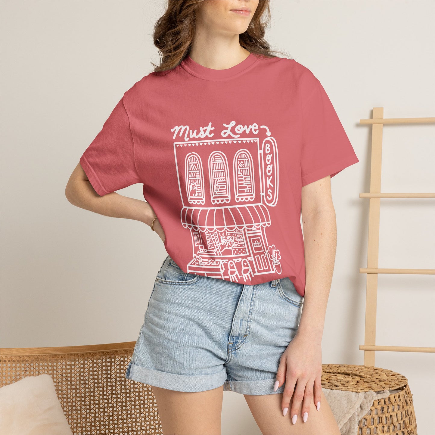 Books Adult T-shirt