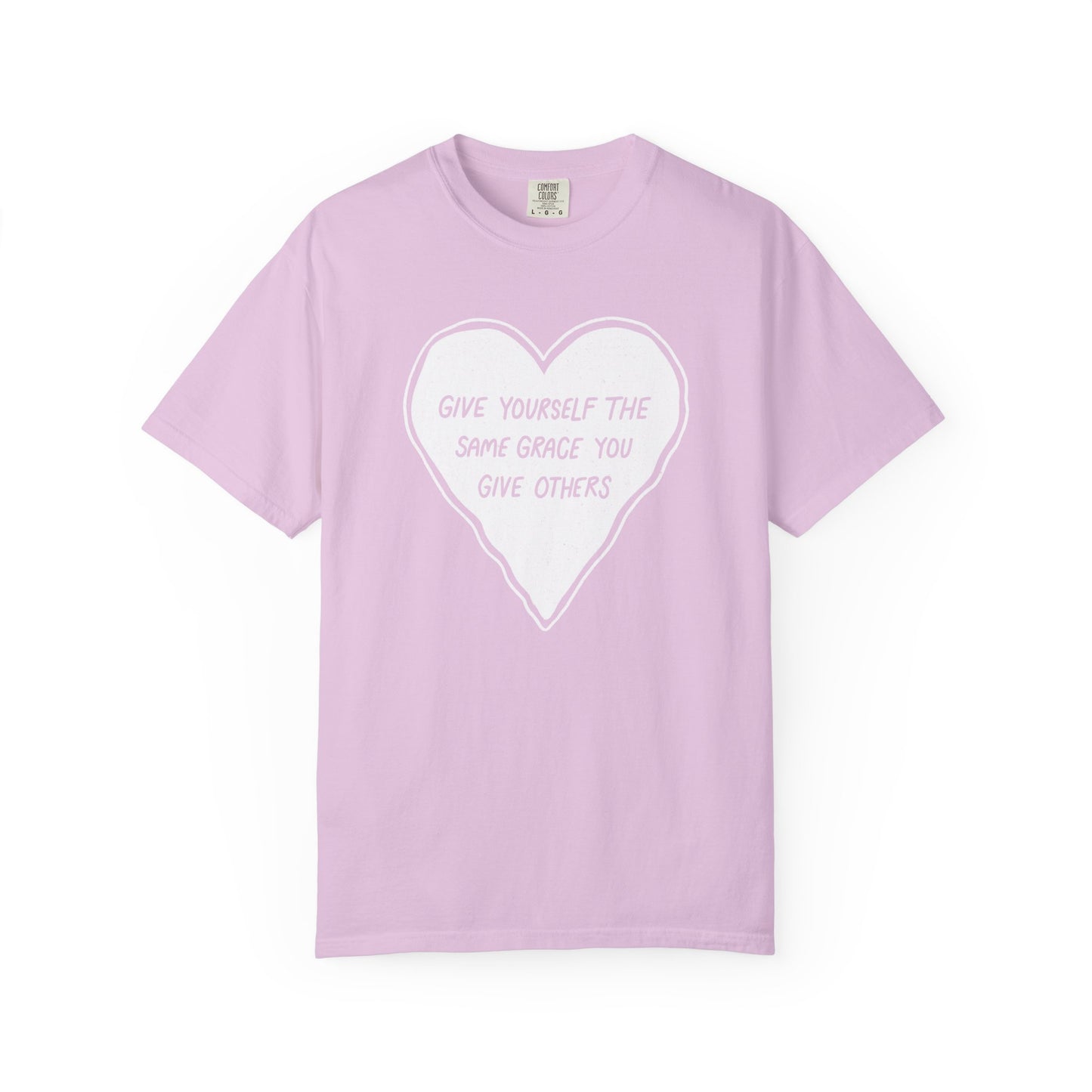 Give Grace Adult T-shirt