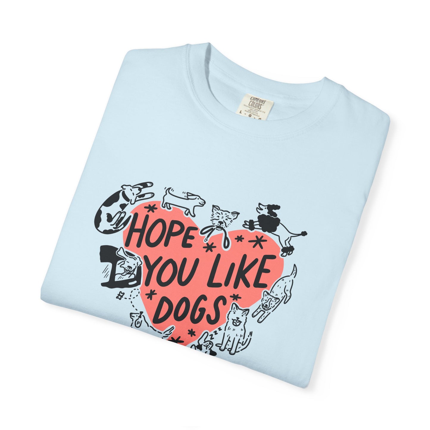 Love Dogs T-shirt