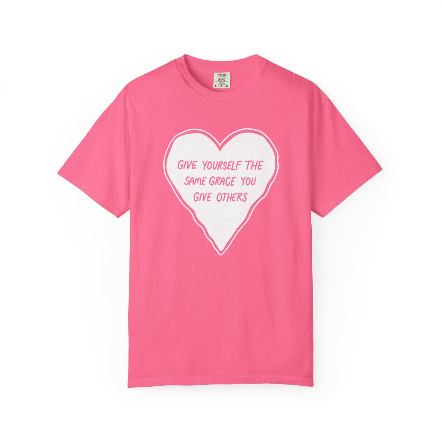 Give Grace Adult T-shirt