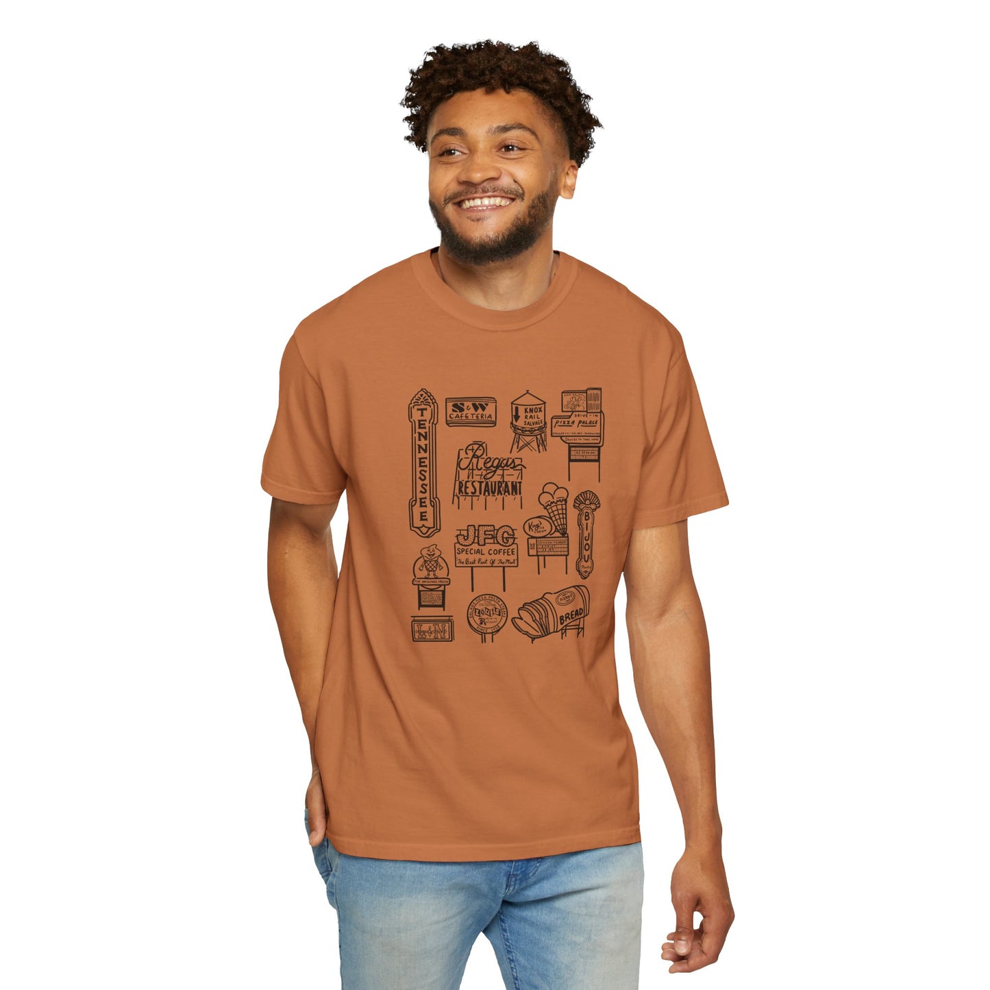 Signs of Knox T-shirt