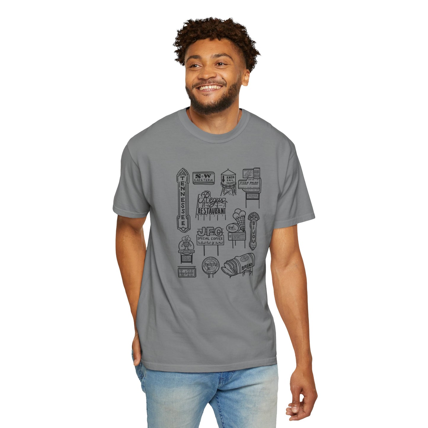 Signs of Knox T-shirt