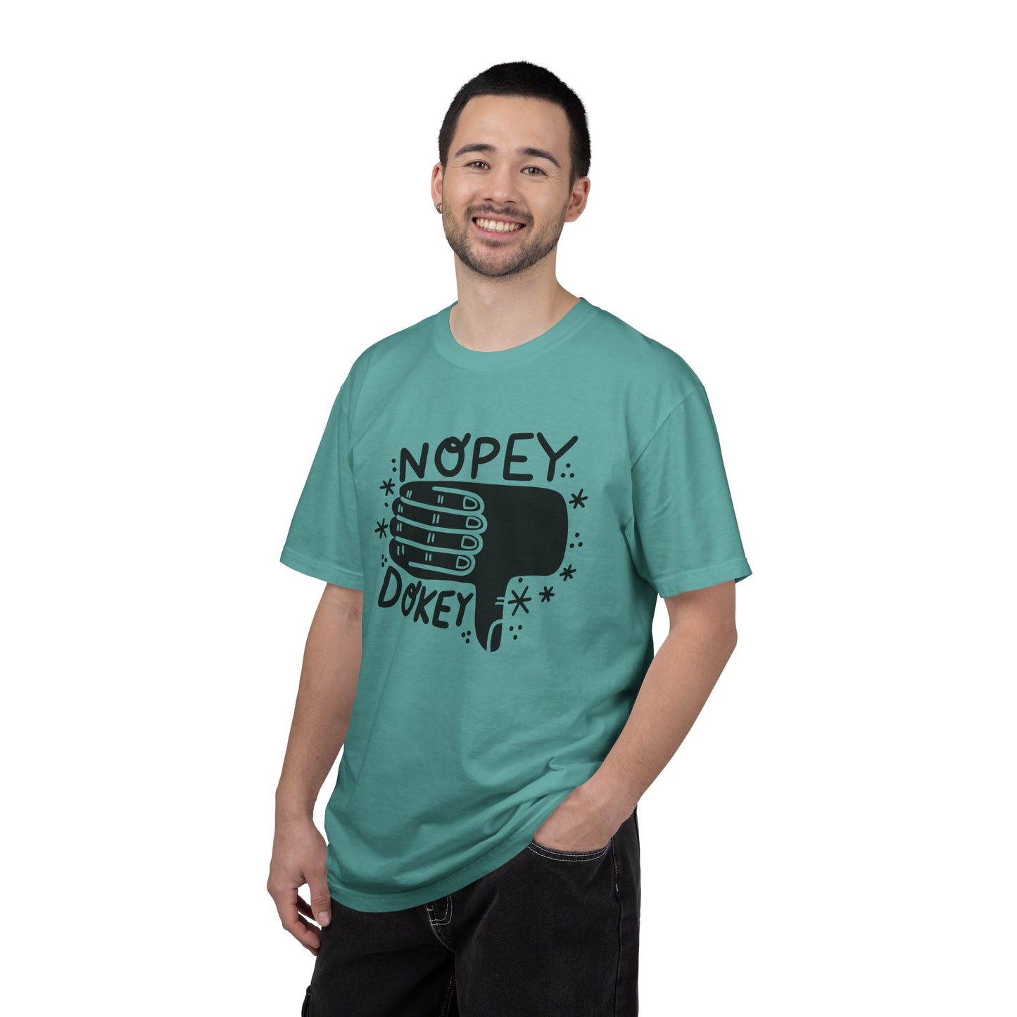 Nopey Dokey - T-Shirt