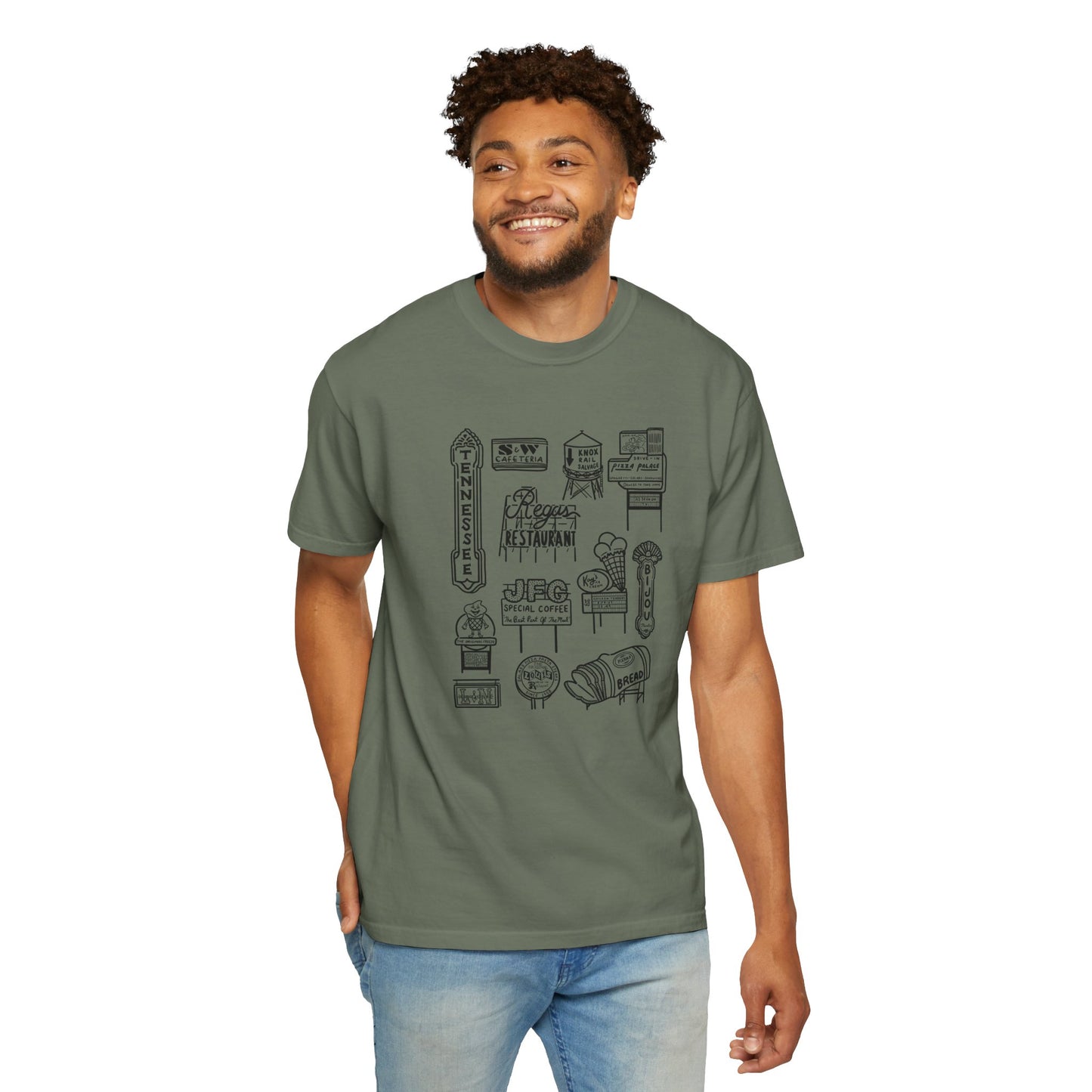 Signs of Knox T-shirt