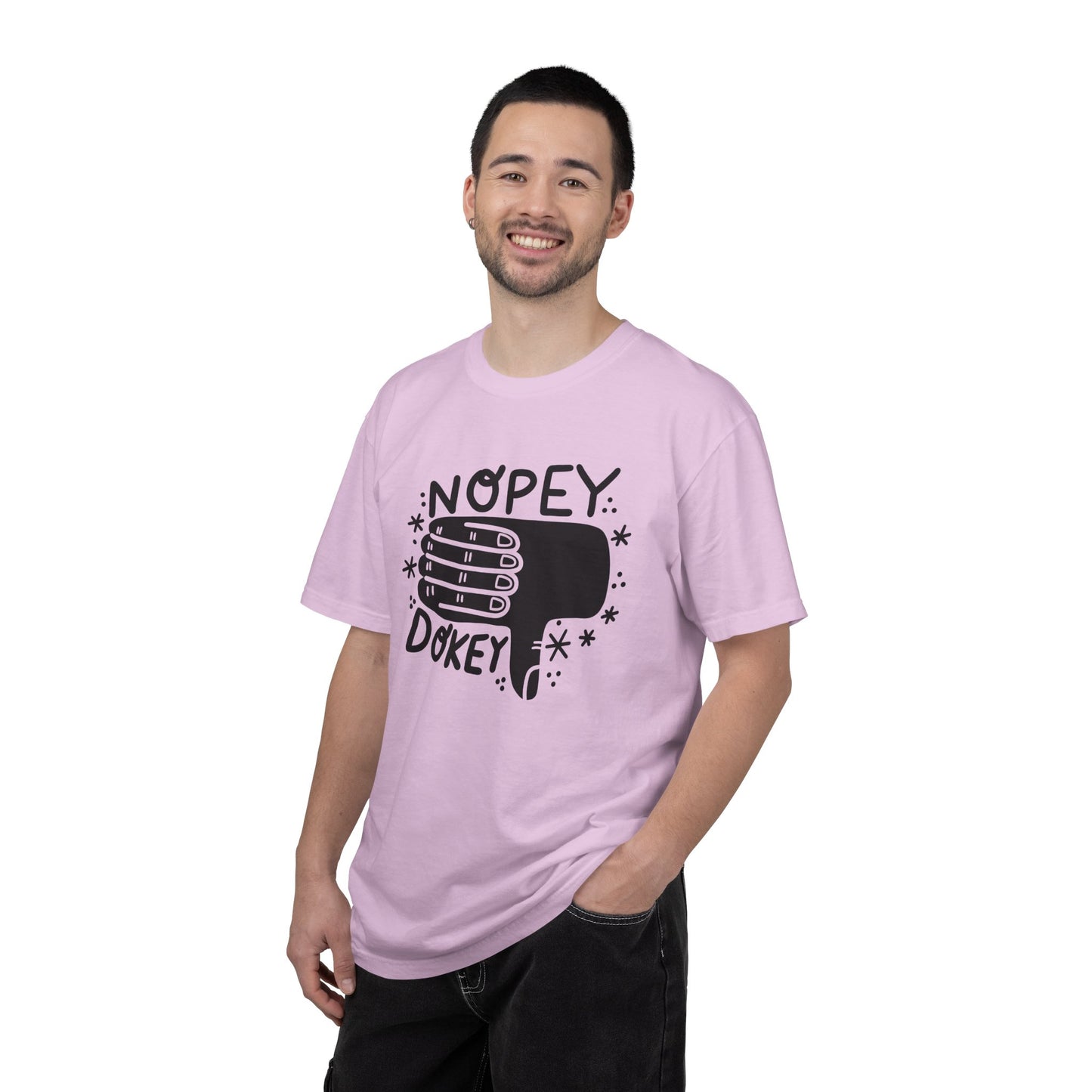 Nopey Dokey - T-Shirt
