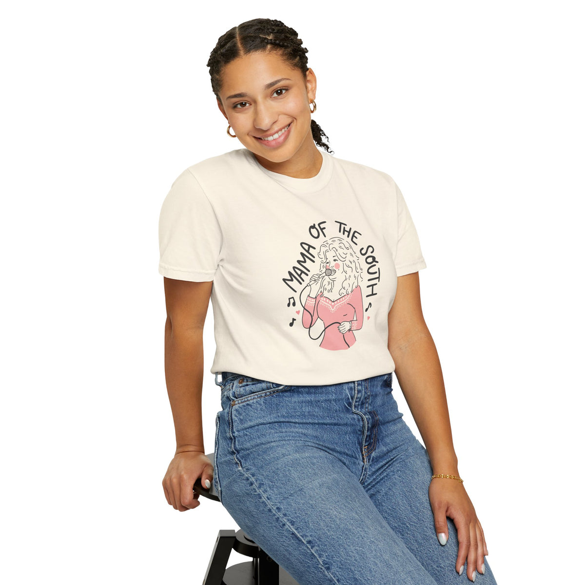 Mama of the South - T-Shirt