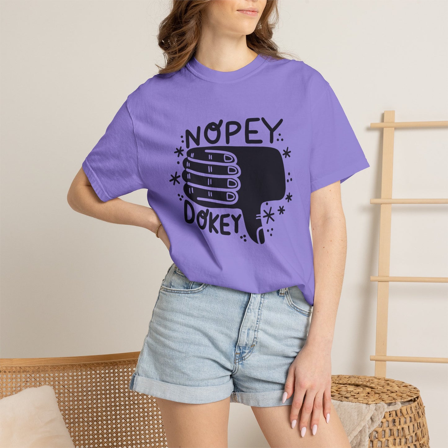 Nopey Dokey - T-Shirt