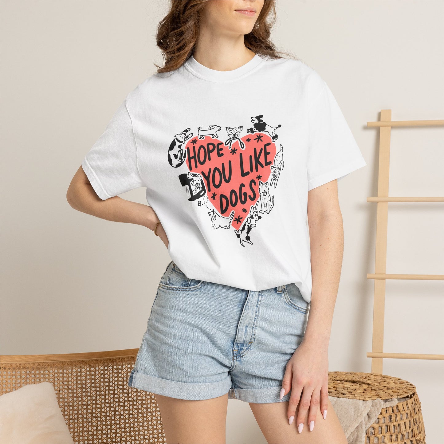 Love Dogs T-shirt