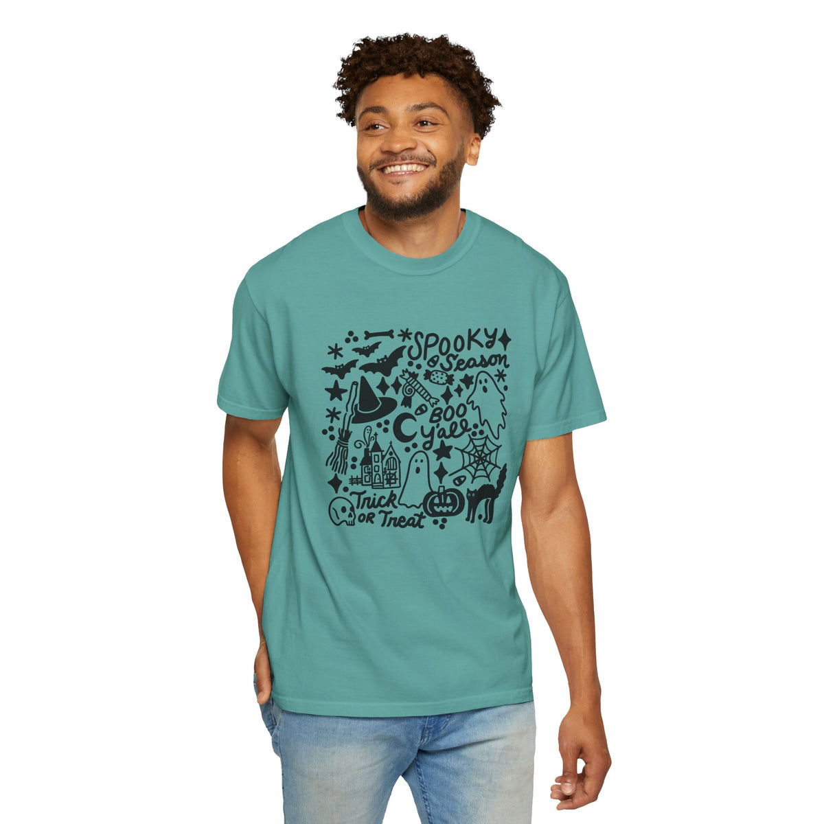 Spooky - T-shirt