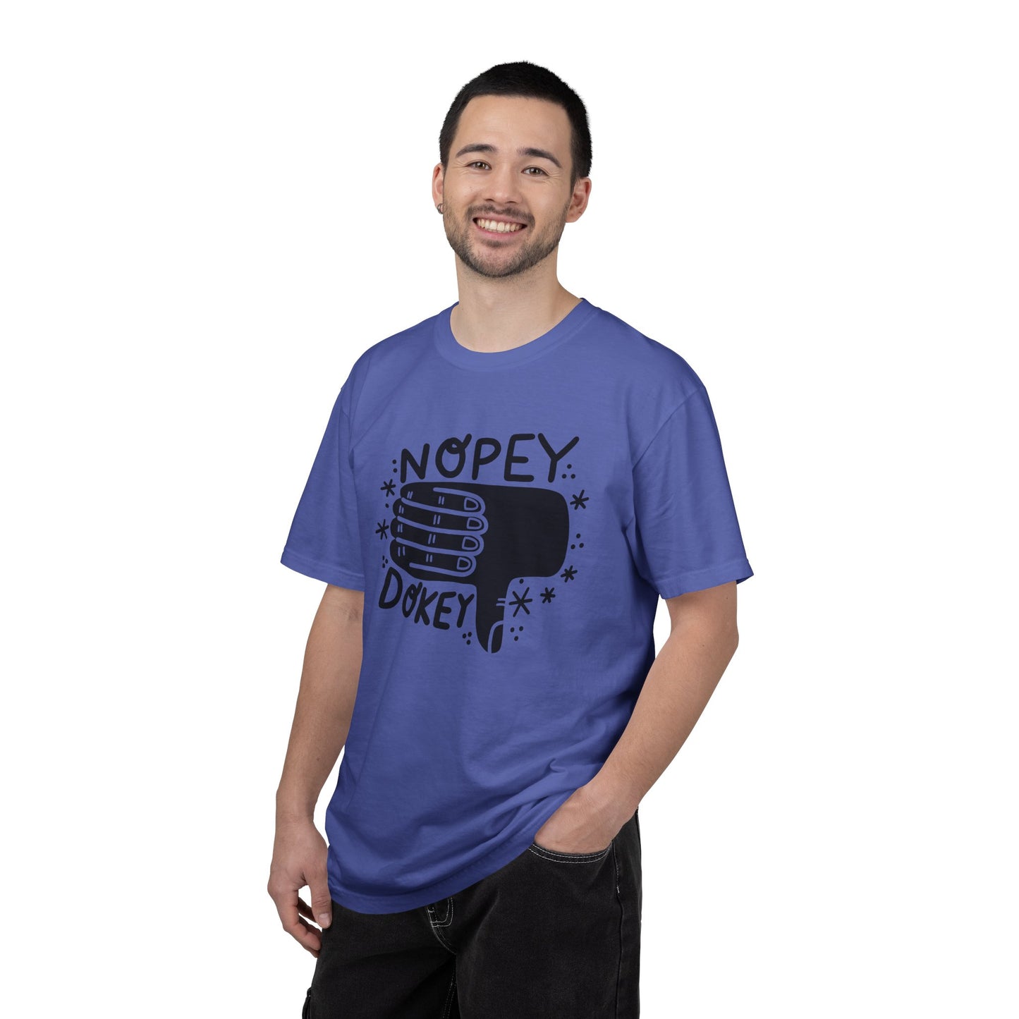 Nopey Dokey - T-Shirt