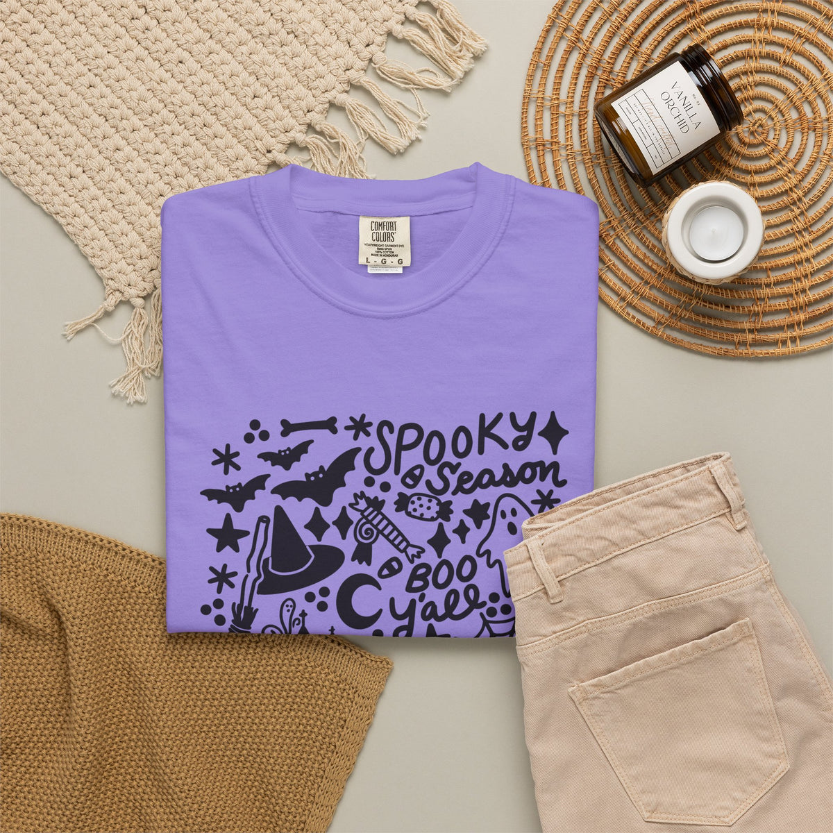Spooky - T-shirt