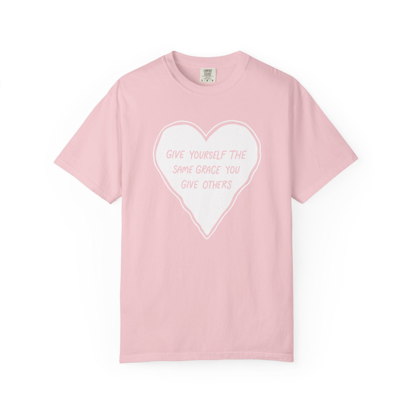 Give Grace Adult T-shirt