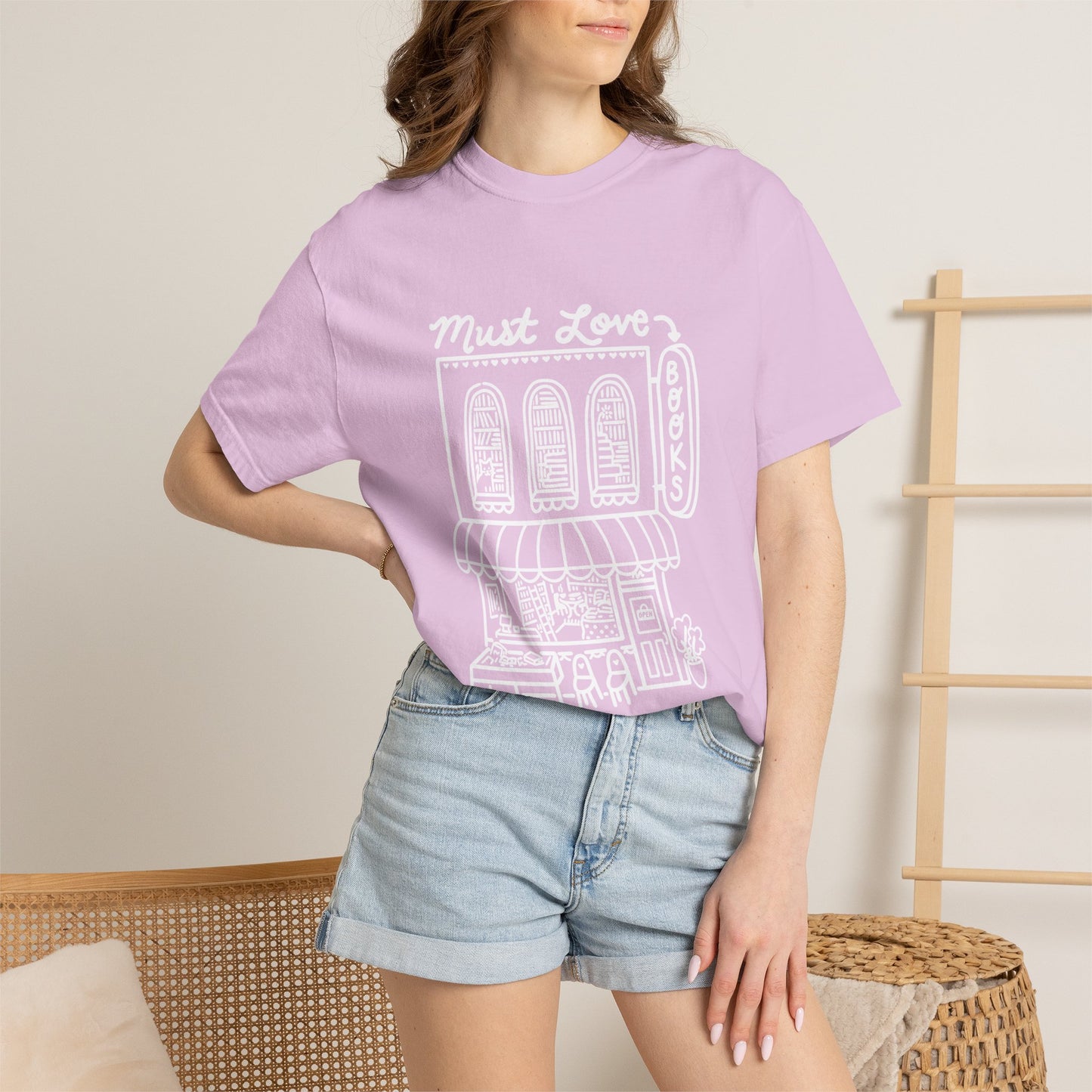 Books Adult T-shirt