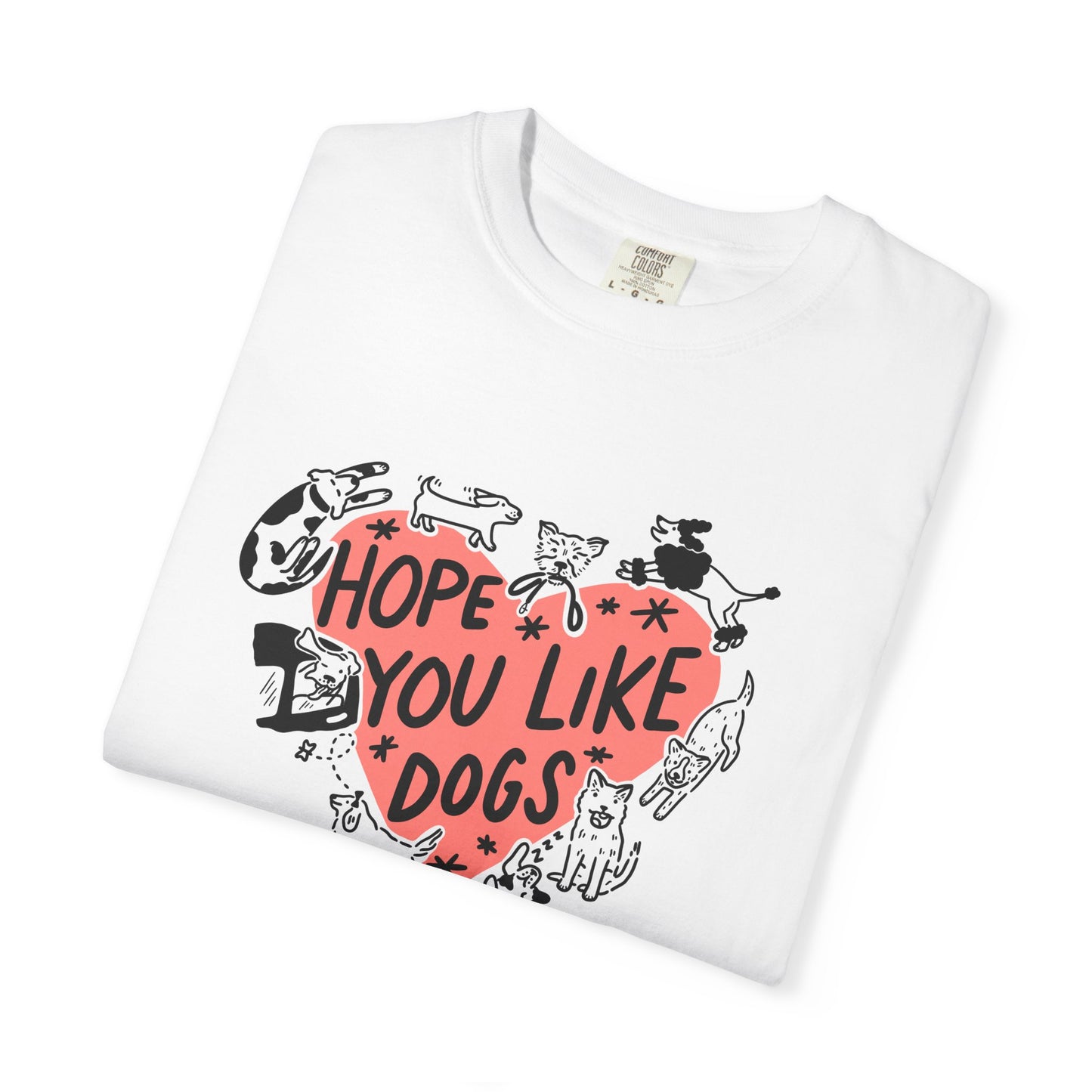 Love Dogs T-shirt