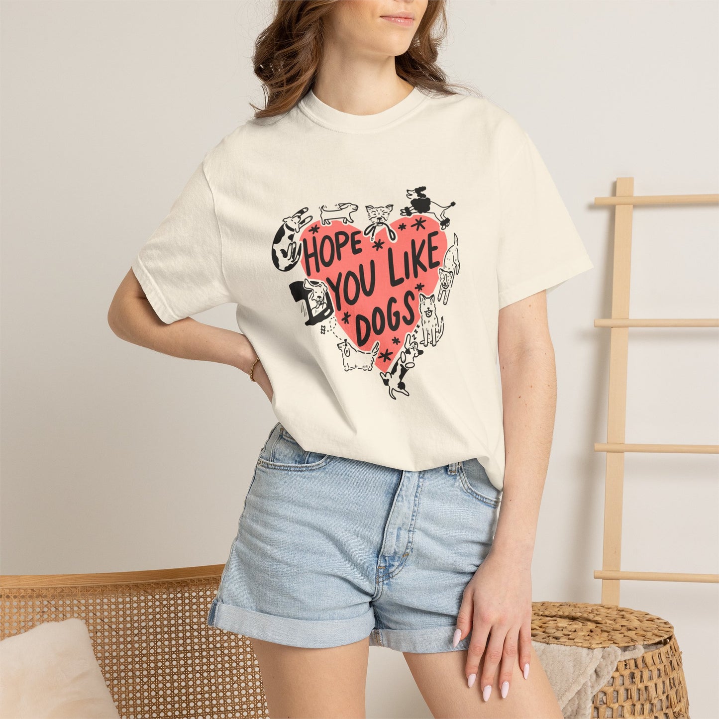 Love Dogs T-shirt