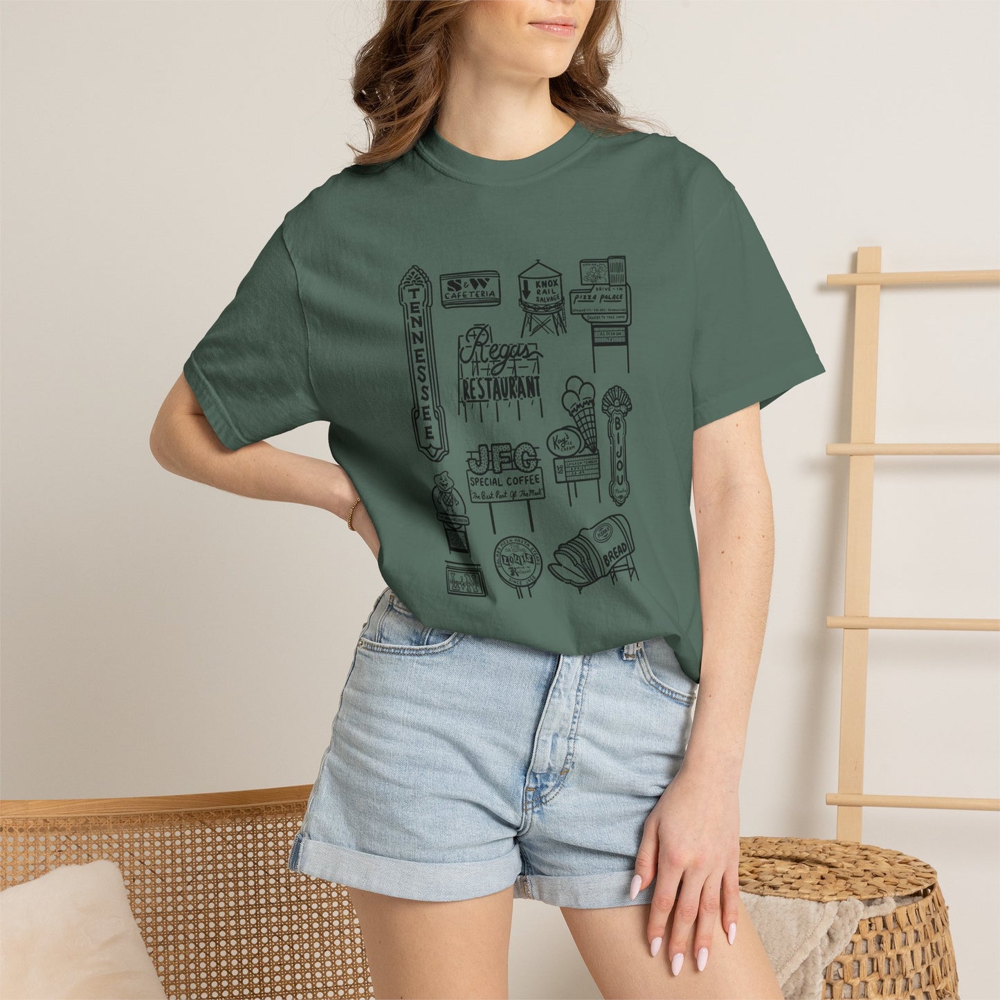 Signs of Knox T-shirt
